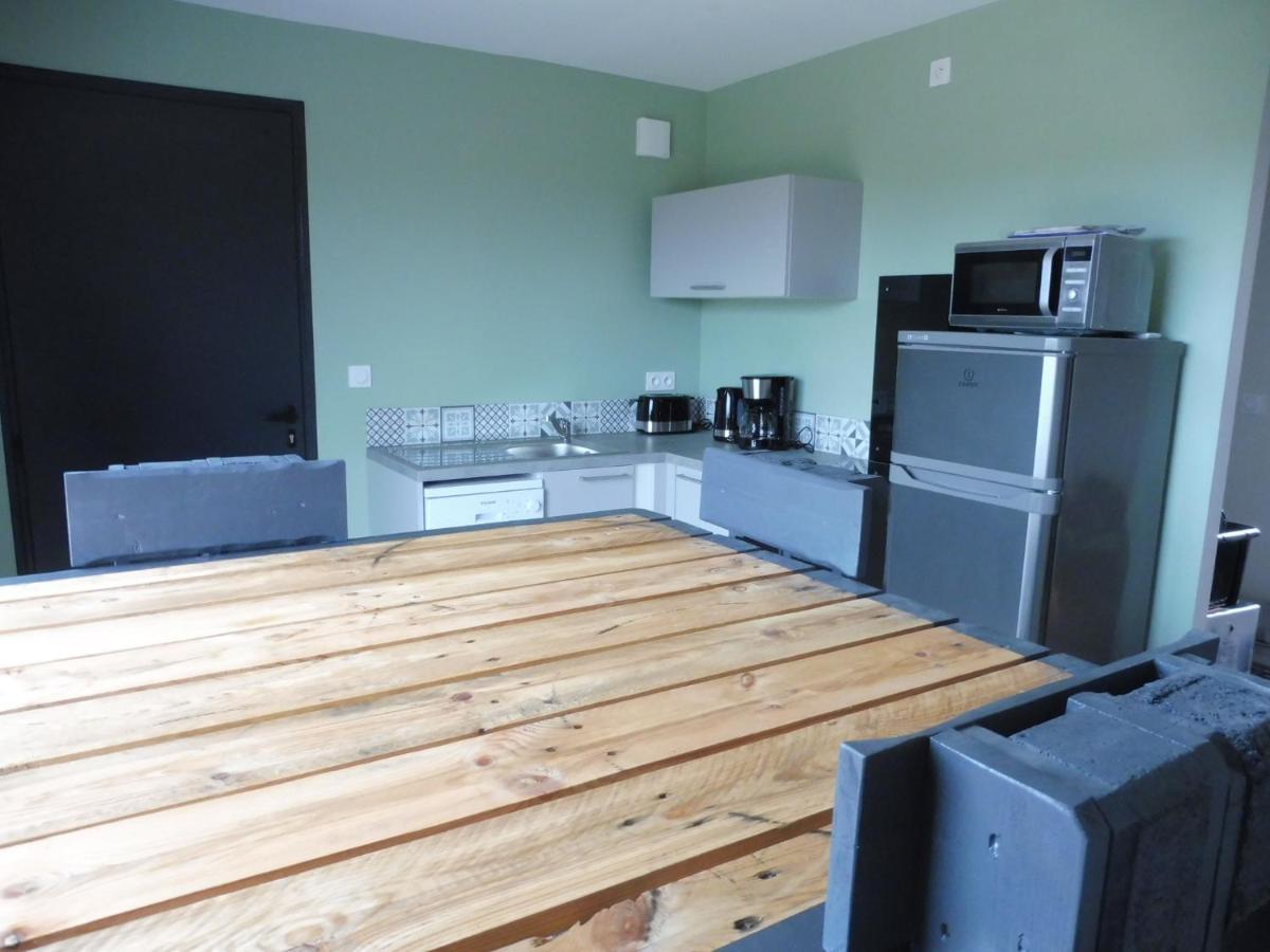 Lot En Dock 3 Logements Atypiques Et Ecologiques En Vallee De La Dordogne Souillac Eksteriør billede