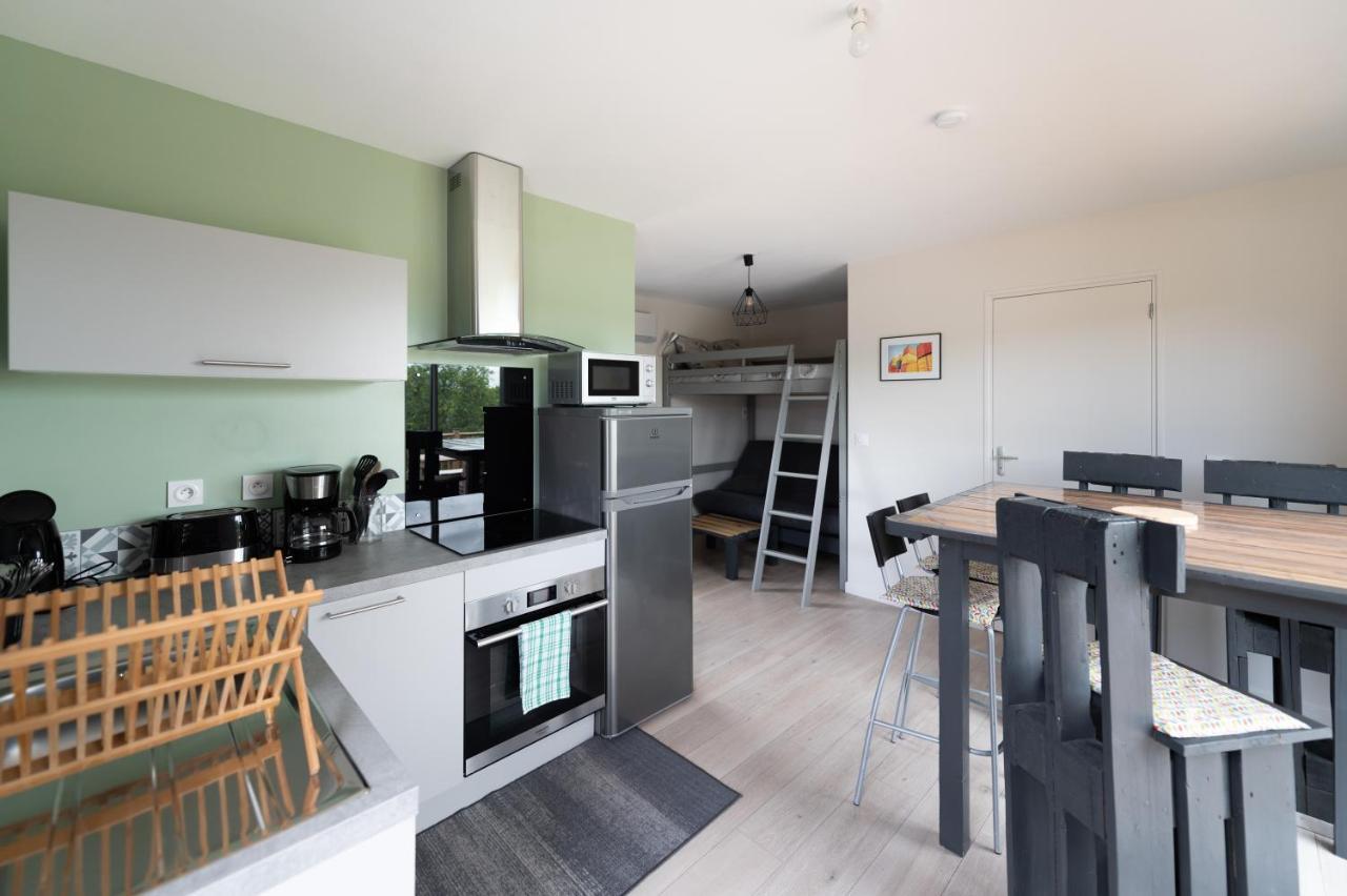 Lot En Dock 3 Logements Atypiques Et Ecologiques En Vallee De La Dordogne Souillac Eksteriør billede