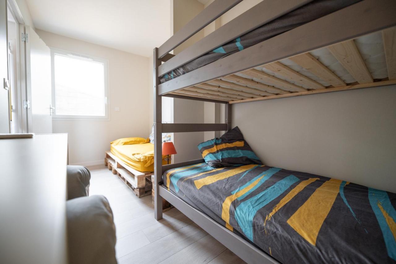 Lot En Dock 3 Logements Atypiques Et Ecologiques En Vallee De La Dordogne Souillac Eksteriør billede