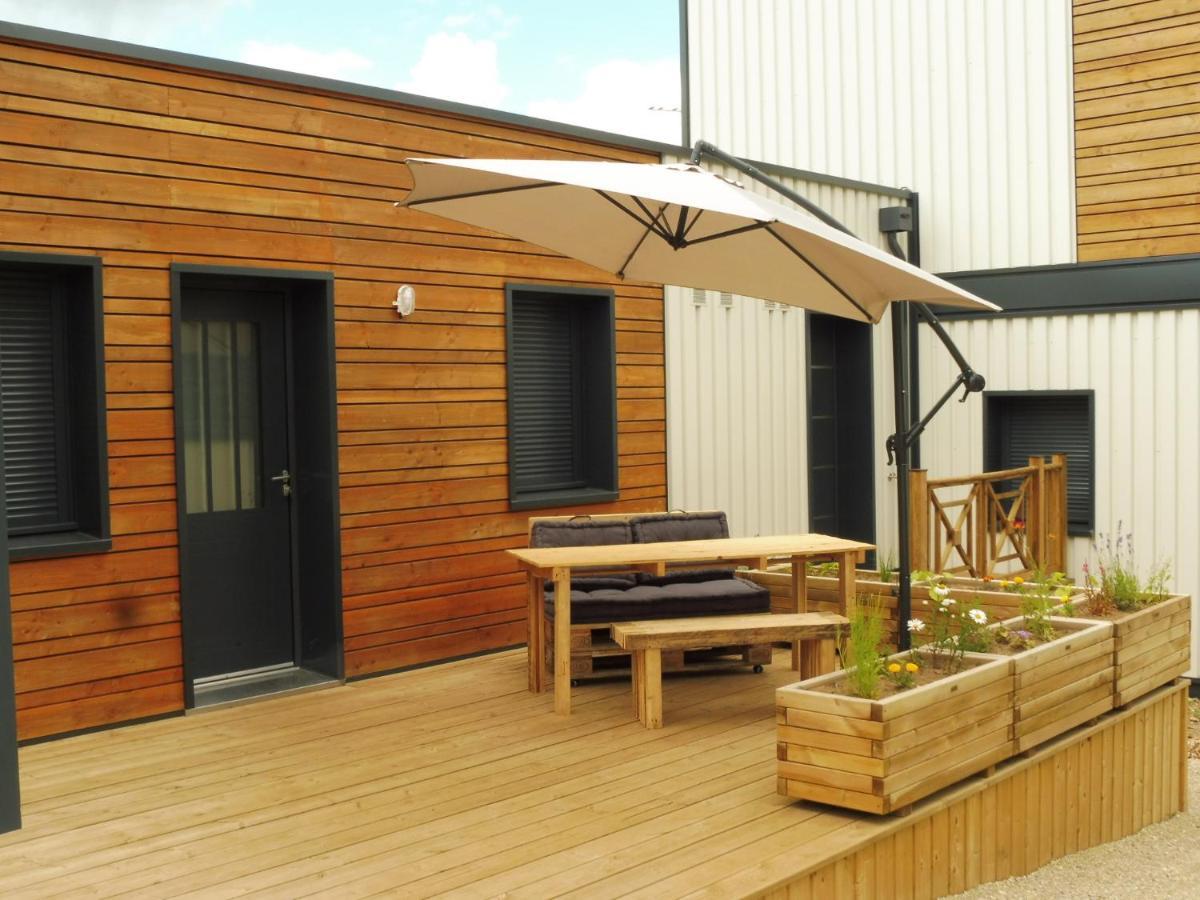 Lot En Dock 3 Logements Atypiques Et Ecologiques En Vallee De La Dordogne Souillac Eksteriør billede