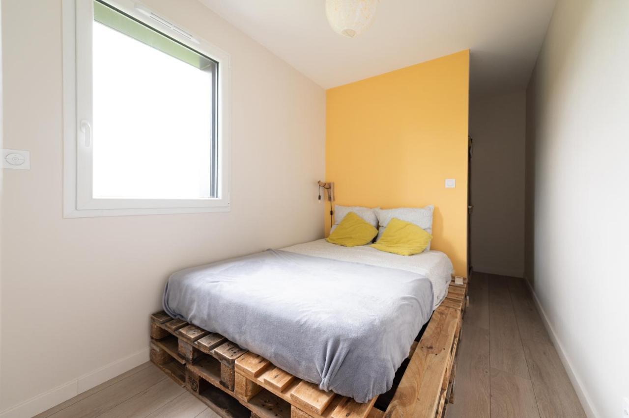 Lot En Dock 3 Logements Atypiques Et Ecologiques En Vallee De La Dordogne Souillac Eksteriør billede